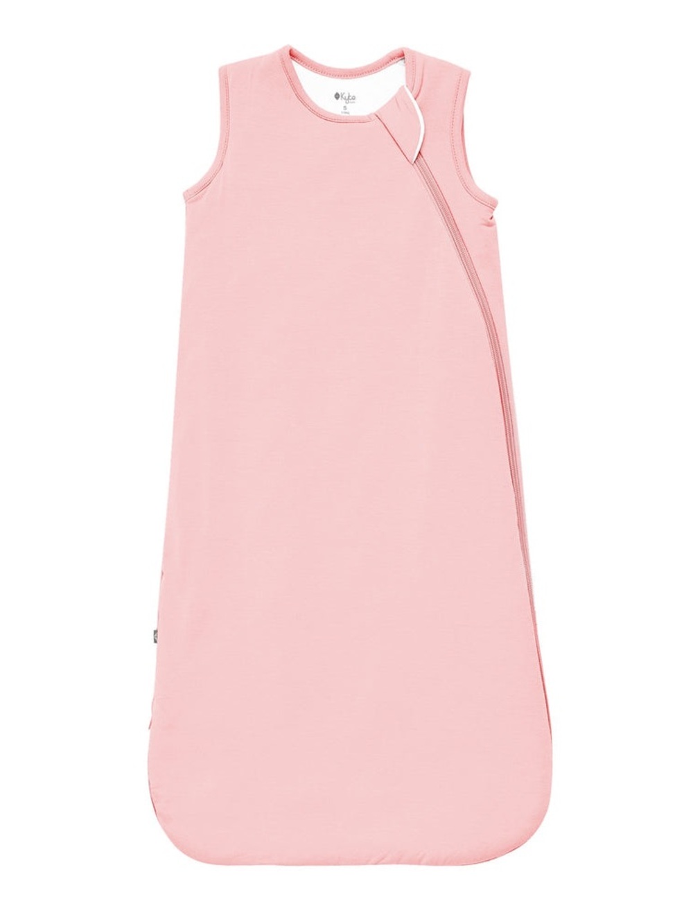 Kyte Baby Sleep Bag - Crepe Pink - L - 0.5 TOG
